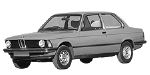 BMW E21 U2086 Fault Code