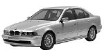 BMW E39 U2086 Fault Code