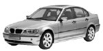 BMW E46 U2086 Fault Code