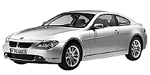 BMW E63 U2086 Fault Code