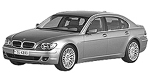 BMW E66 U2086 Fault Code