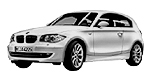 BMW E81 U2086 Fault Code