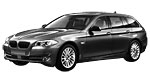 BMW F11 U2086 Fault Code