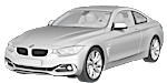 BMW F32 U2086 Fault Code