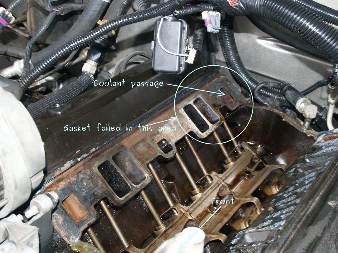 See U2086 in engine